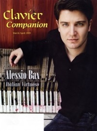 Clavier Companion (UK) 8/2009