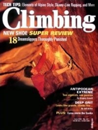 Climbing (UK) 7/2006