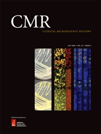Clinical Microbiology Reviews (UK) 7/2009