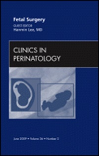 Clinics In Perinatology (UK) 7/2009