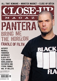 Close-Up Magazine 125/2010