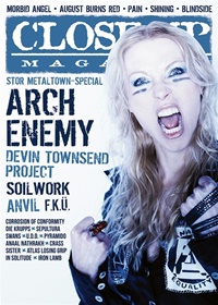 Close-Up Magazine 132/2011