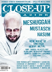 Close-Up Magazine 138/2012