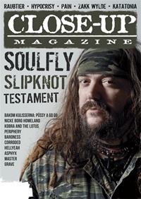 Close-Up Magazine 143/2012
