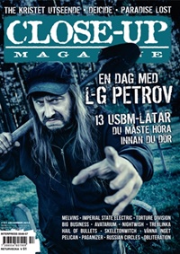Close-Up Magazine 157/2013