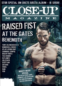 Close-Up Magazine 169/2014