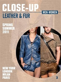Close-up Men & Women Leather & Fur (IT) 1/2011