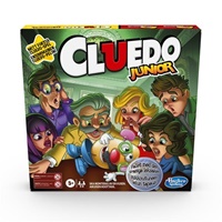 Cluedo Junior (se/fi) 1/2020