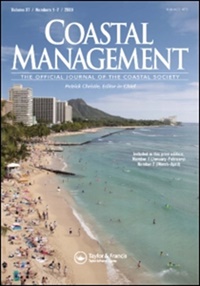 Coastal Management Incl Free Online (UK) 1/2011