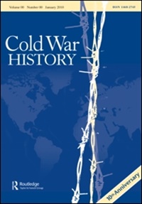 Cold War History (UK) 1/2011