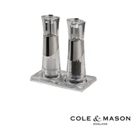Cole & Mason Bobbi salt- och pepparkvarn 18,5cm 5/2019