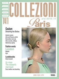 Collezioni Donna  Combi 2 Haute Couture (IT) 8/2010