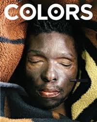 Colors - Benetton (UK) 1/2011