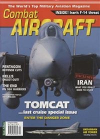 Combat Aircraft (UK) 7/2006