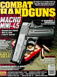 Combat Handguns (UK) 7/2009