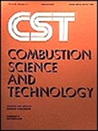 Combustion Science And Technology (UK) 9/2006