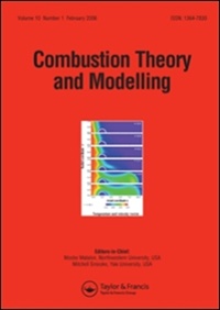 Combustion Theory And Modelling (UK) 1/2011