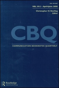 Communication Booknotes Quarterly (UK) 1/2011