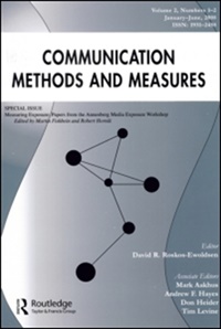 Communication Methods And Measures (UK) 1/2011