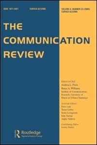 Communication Review Incl Free Online (FR) 1/2011