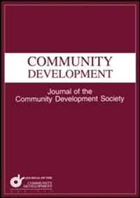 Community Development (UK) 1/2011