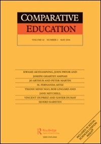 Comparative Education  (UK) 1/2011
