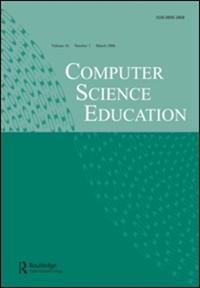 Computer Science Education (UK) 1/2011