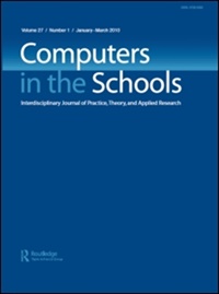 Computers In The Schools (UK) 1/2011