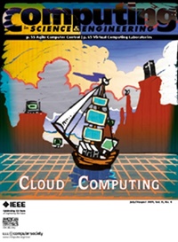 Computing In Science And Engineering Magazine (UK) 7/2009