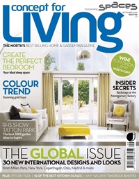 Concept for Living (UK) 10/2013