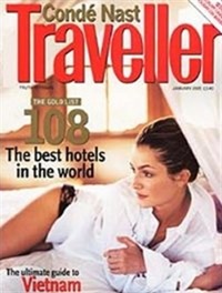Conde Nast Traveller (UK Edition) (UK) 7/2006