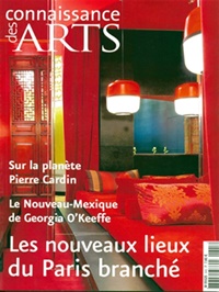 Connaissance Des Arts (FR) 1/2010