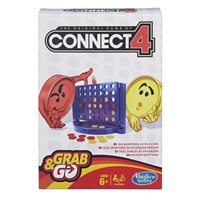 Connect 4 Grab And Go - Resespel 1/2019