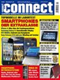 Connect Magazin Zu Telekommunikation (GE) 9/2010
