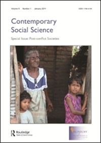 Contemporary Social Science (UK) 2/2011