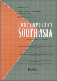 Contemporary South Asia (UK) 2/2011