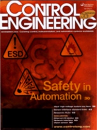 Control Engineering (UK) 7/2009