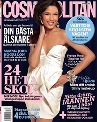 Cosmopolitan 10/2010