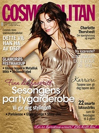Cosmopolitan (NO) 11/2009