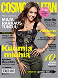 Cosmopolitan (FI) 11/2010