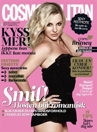 Cosmopolitan (NO) 11/2011