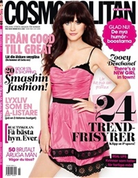 Cosmopolitan 11/2012
