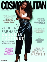 Cosmopolitan (FI) 11/2018