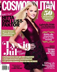 Cosmopolitan 12/2011