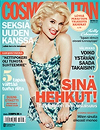 Cosmopolitan (FI) 3/2011