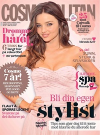 Cosmopolitan (NO) 3/2012