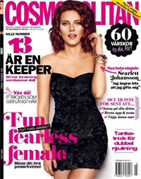 Cosmopolitan 3/2012