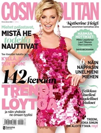 Cosmopolitan (FI) 4/2012