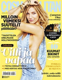 Cosmopolitan (FI) 5/2011