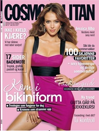 Cosmopolitan (NO) 6/2009